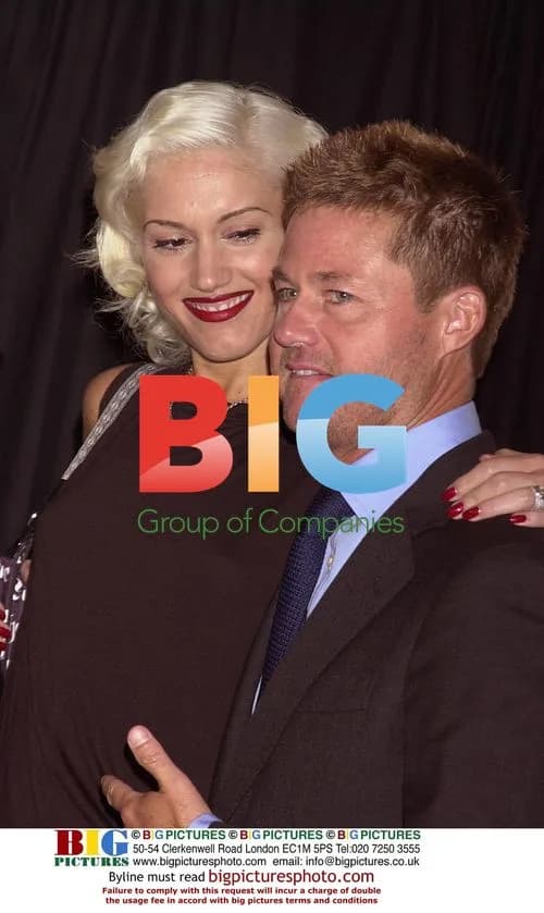 Gwen Stefani and Tim Shifter at Macy's Herald Sq