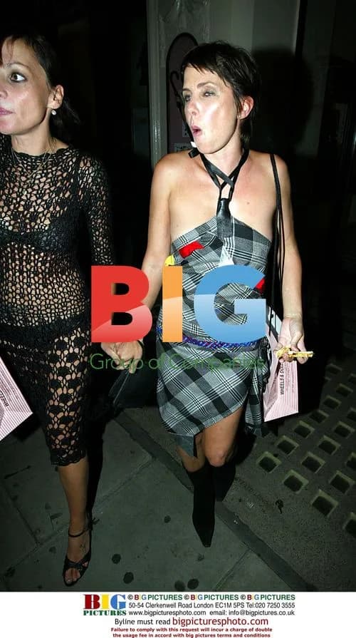Sadie Frost at Wheels & Doll Baby launch