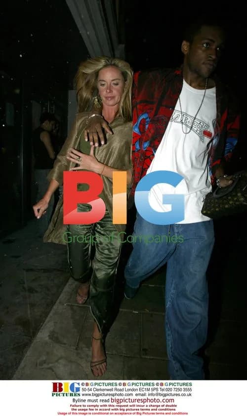 Tamzin Outhwaite leaving club