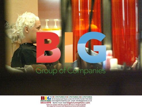 Singer Pink Changes Hair Color