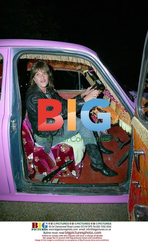 Tracey Emin at Eliasch book launch
