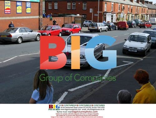 Tess Daly and Vernon Kaye at Wedding