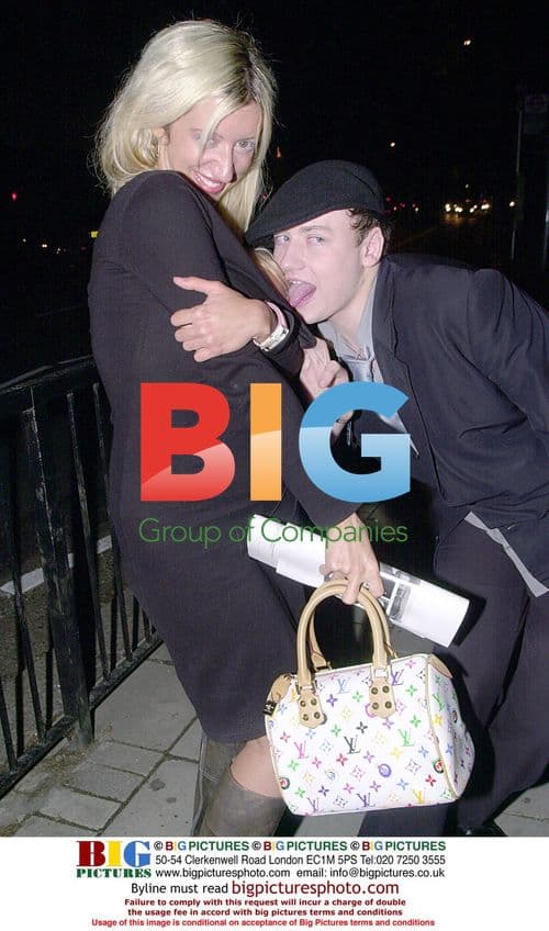 Socialite Sally Ann Jones