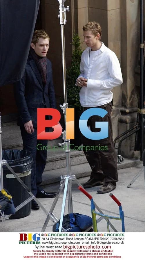 Jude Law on "Alfie" remake set in Liverpool