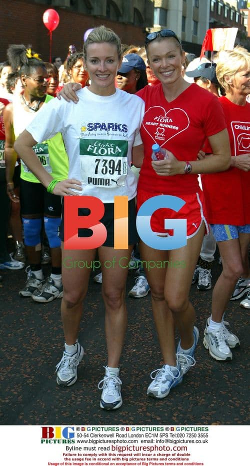 Celebrities Participating in Flora Light Challenge