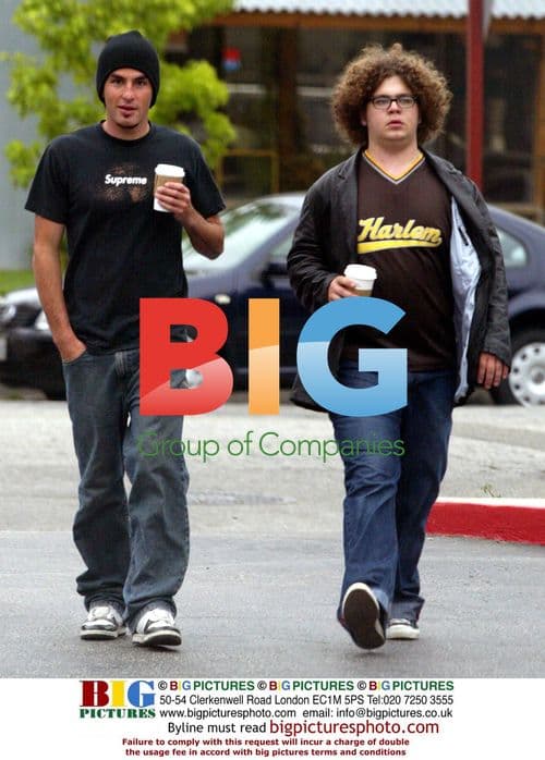 Jack Osbourne Spotted with Family