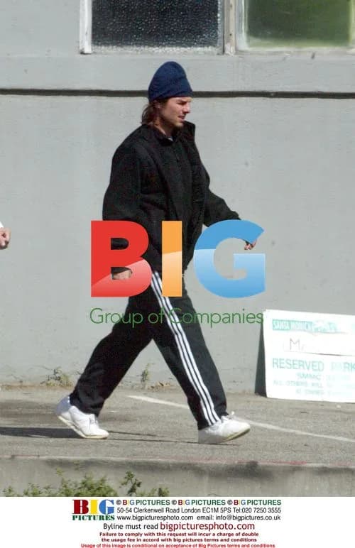 Tom Cruise going to gym in Hollywood