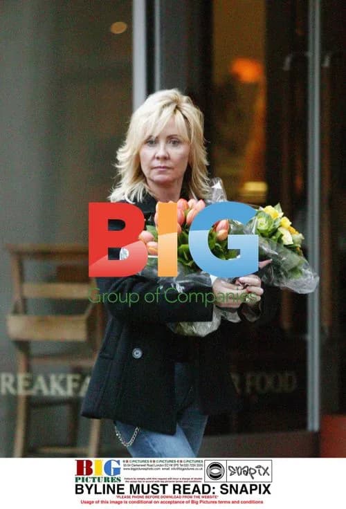 Lulu Goes Shopping in London