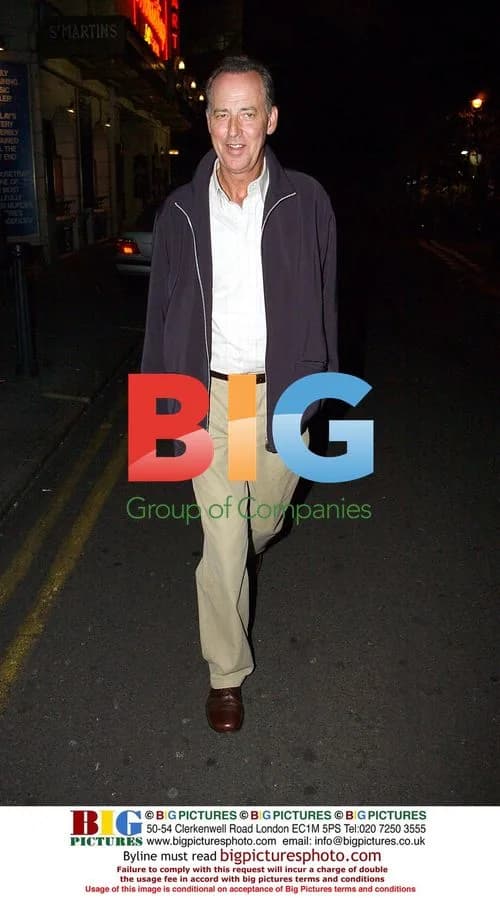 Michael Barrymore Leaves Theatre After Show