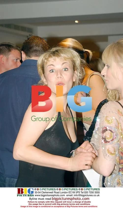 Actress Emily Lloyd at Cosmo Loves Men Event