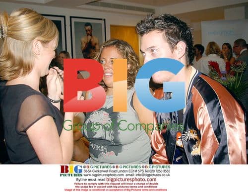 Big Brother's Federico at 'Cosmo Loves Men' event