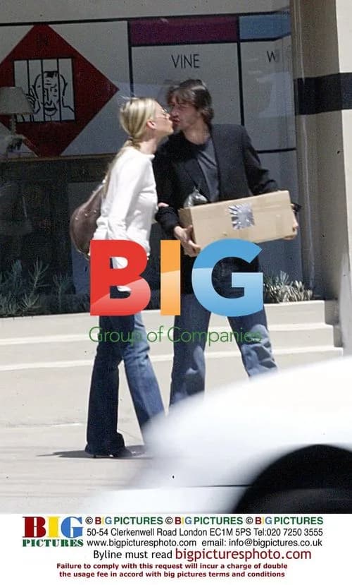 Keanu Reeves and Interior Designer