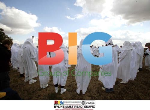 Druids Celebrate Autumn Equinox in Primrose Hill