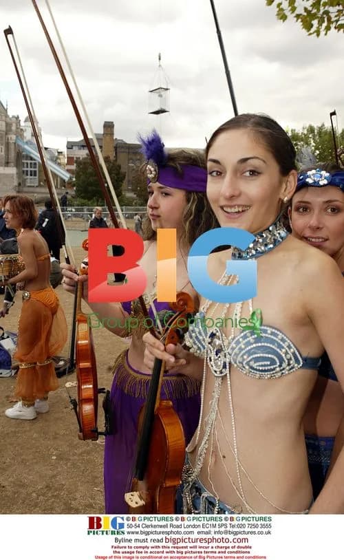 Vasko and His Voodoo Orchestra Perform for Charity