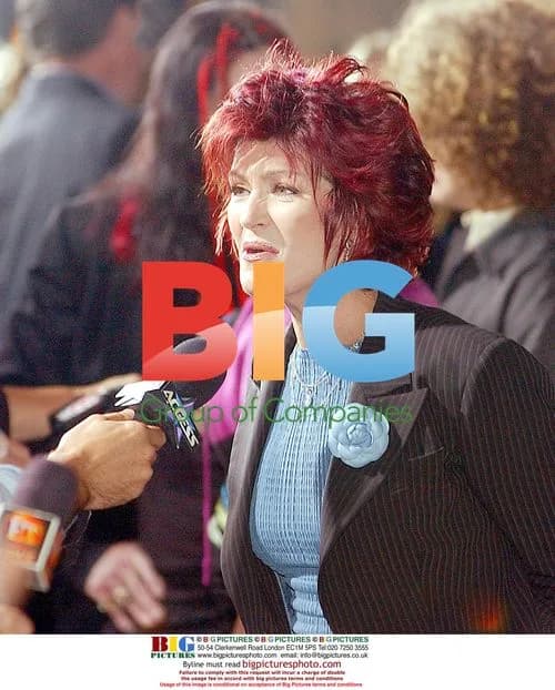 Sharon Osbourne at 'School of Rock' Premiere