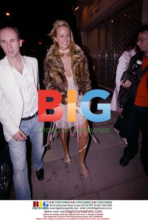 Danielle Panabaker at Vanity Fair Oscars After Party