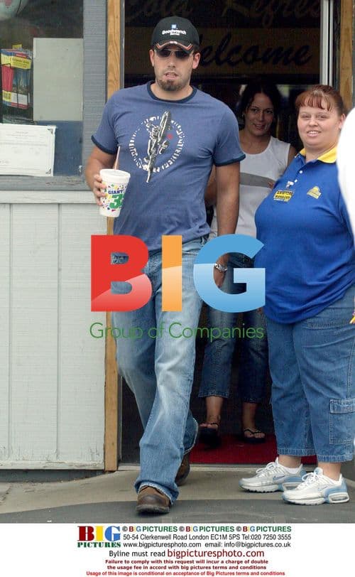 Ben Affleck and Jlo House Hunting