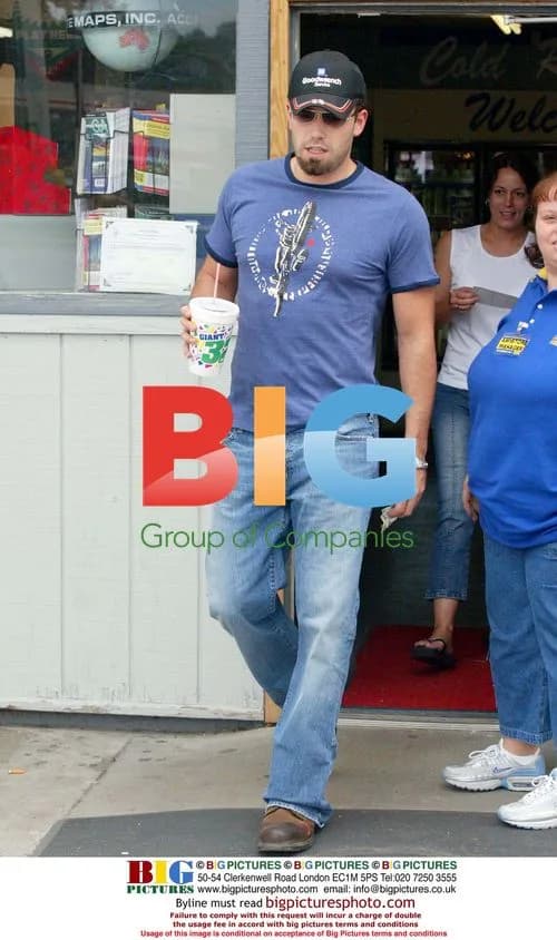 Ben Affleck and Jennifer Lopez real estate sighting
