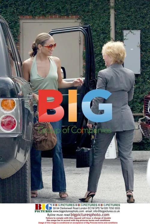 Ben Affleck and Jlo Viewing Property