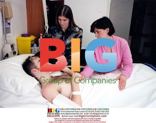 Jonathan Simms Family Undertaking CJD Treatment