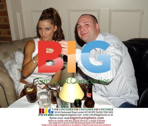 Hollywood Actress Poses for Photo