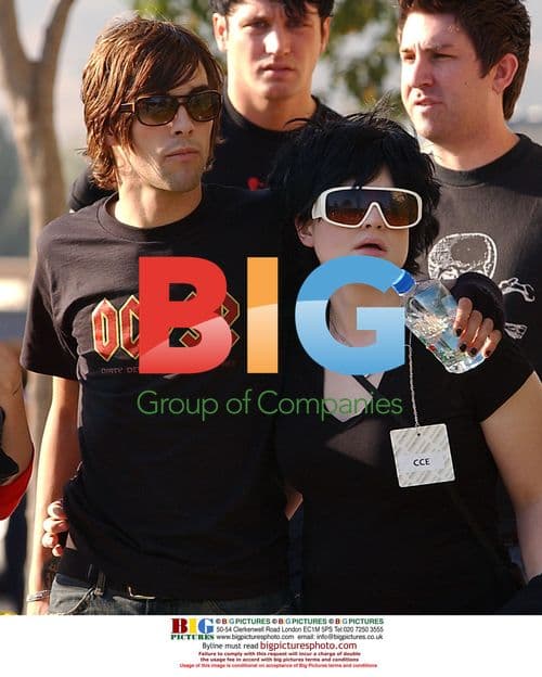 Kelly Osbourne with boyfriend Ryan Wilson