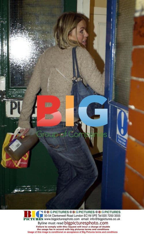 Patsey Kensit at Albery Theatre, London