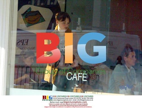 Katie Ford Lunch in Chelsea