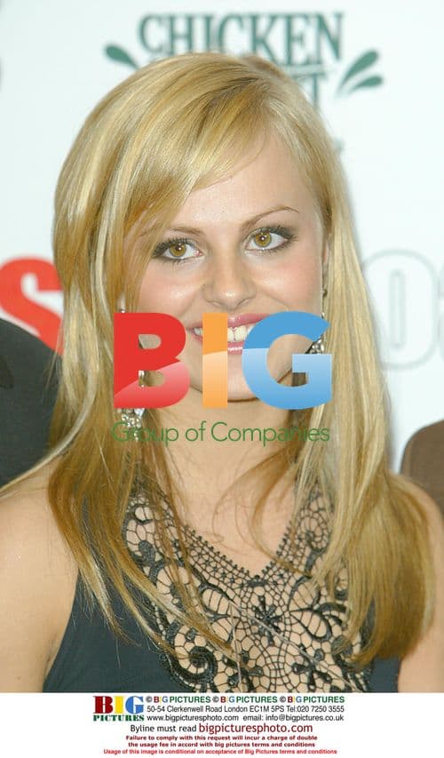 Tina O'Brien at 'Inside Soap' Awards