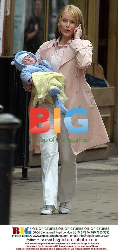 Amanda Holden Finishes 'Cutting It' Filming in Manchester