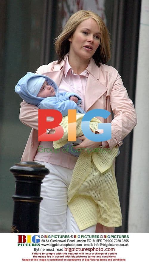 Amanda Holden finishes 'Cutting It' filming