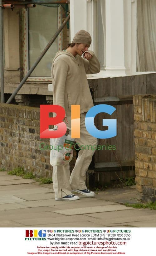 Lucy Benjamin and boyfriend Bobby Hatton