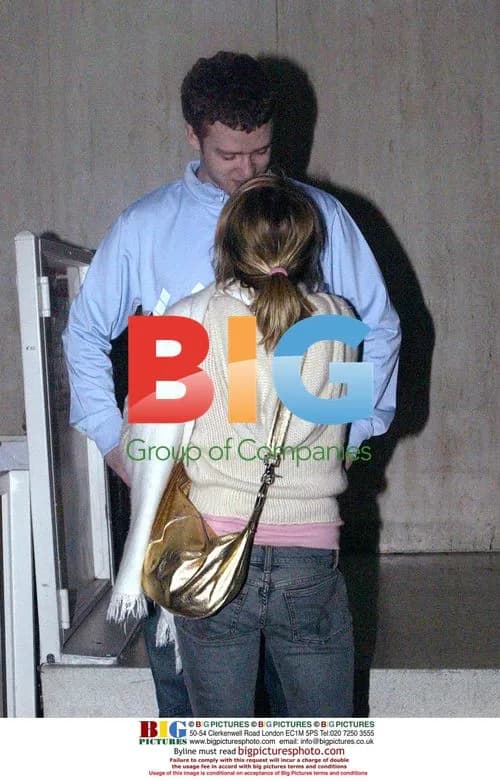 Cameron Diaz and Justin Timberlake