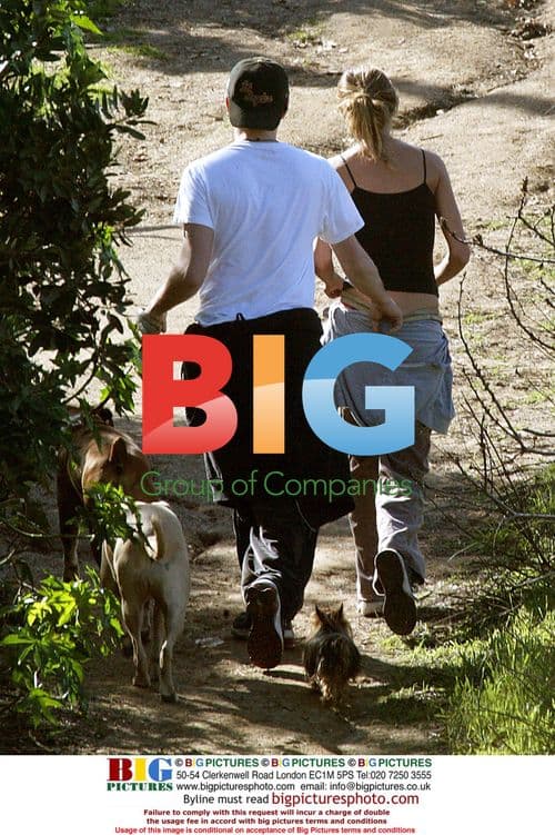 Leonardo DiCaprio and Gisele Bundchen Spend a Day in the Park