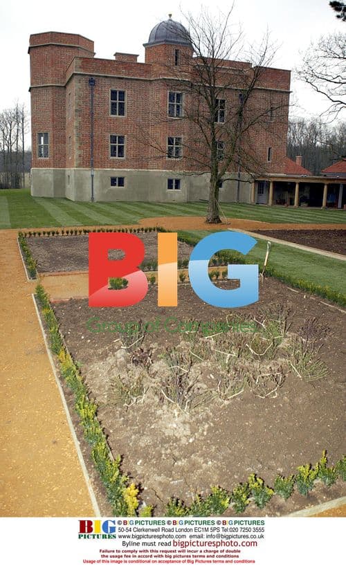 Robbie Williams' Rented Country Retreat