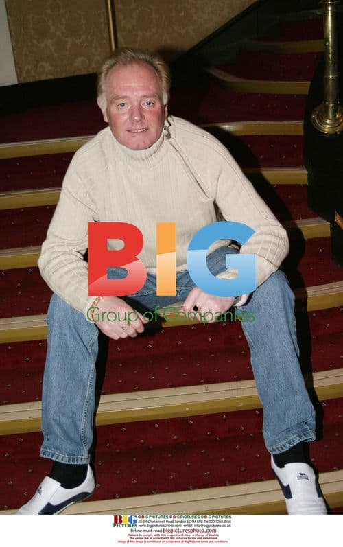 Bruce Jones Promotes Variety Club Concert