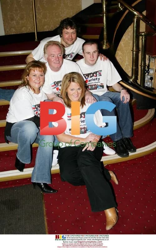 Coronation Street cast promotes Variety Club concert
