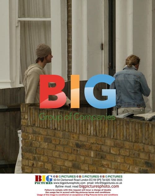 Eastenders Actress Lucy Benjamin with Boyfriend