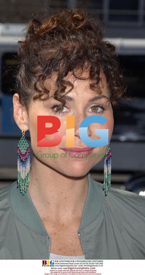 Minnie Driver at \"Ella Enchanted\" Premiere