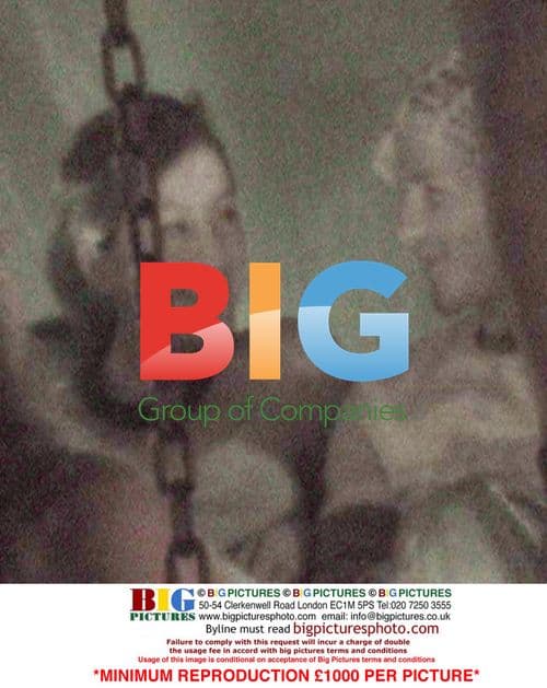 David Beckham Spotted Clubbing with Mystery Woman