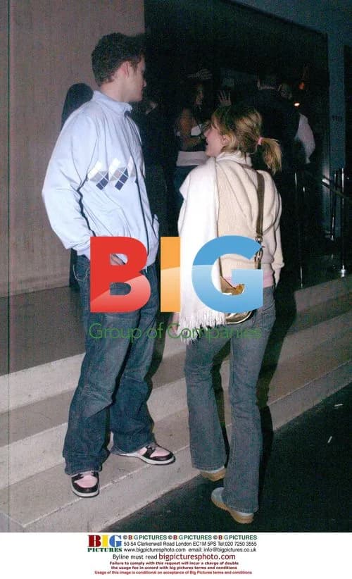 Cameron Diaz and Justin Timberlake PDA