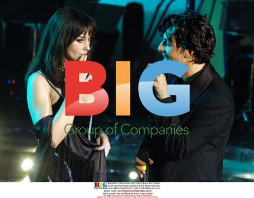 FIORELLO, BELLUCCI, RAMAZZOTTI at TV Show