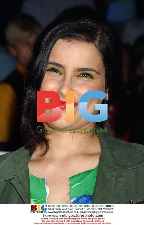 Nelly Furtado at 2004 JUNO Awards
