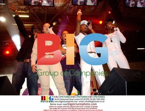 Big Brovaz Performing Live