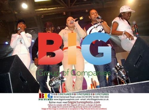 Big Brovaz Performing Live