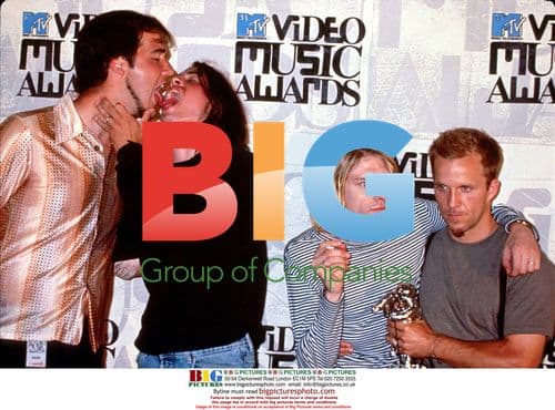 Kurt Cobain and Nirvana Band