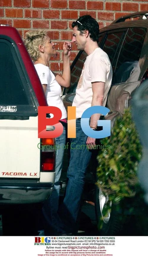 Sharon Stone with son and boyfriend in Beverly Hills