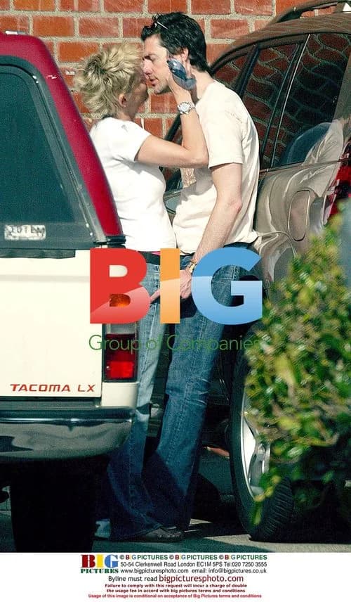 Sharon Stone and boyfriend out in Beverly Hills