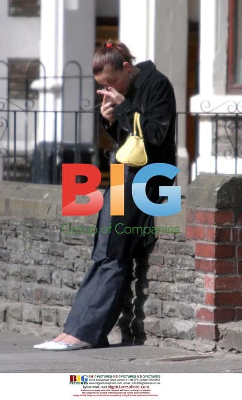 Charlotte Church Seen Out in Cardiff