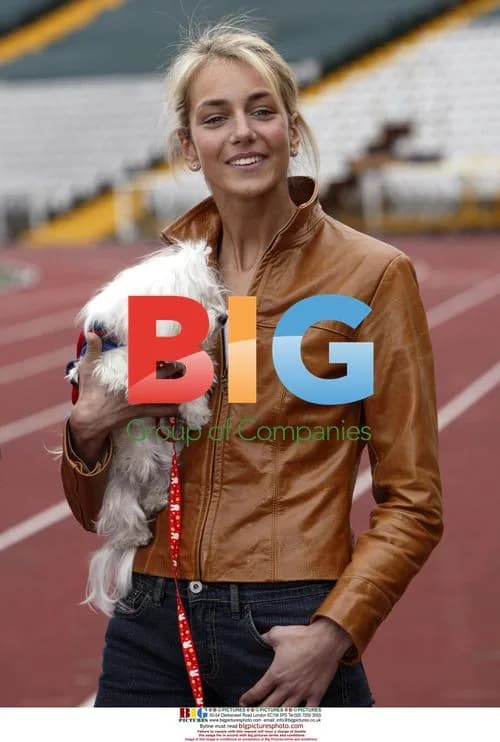 Lady Isabella Hervey at Fitness Test Launch